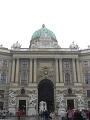 Austria Wien Hofburg Palace